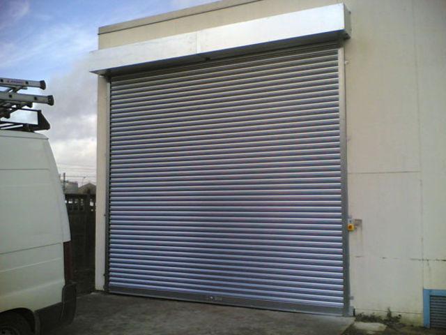 Rideau Metalique à Marseille