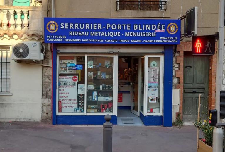 Serrurier Marseille | Porte Blindée | SERRURERIE CSCL Serrurier Marseille | Porte Blindée | SERRURERIE CSCL